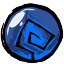 Refined Blue Gem Icon.png