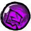 Refined Purple Gem