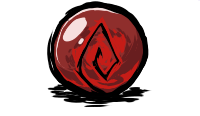 Refined Red Gem