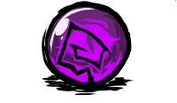 Refined Purple Gem